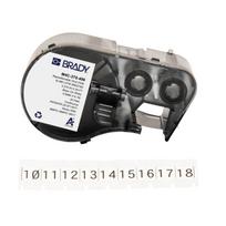 Brady BMP41/BMP51/BMP53/M511 Label  Printer Labels