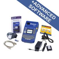 Brady M510 Portable Label Printer  EU + Brady Workstation Suite