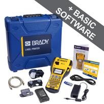 Brady M410 Portable Label Printer  Kit EU