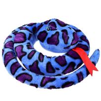 Minkštas gyvūnas - mėlynas boa 160cm 14022
