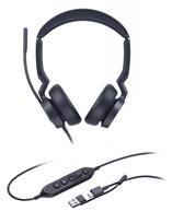 Yealink UH46 Dual Teams USB-C/A  Headset