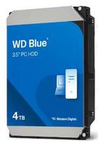 Western Digital Wd Blue 3.5-Inch Pc Hdd  Internal Hard Drive 4 Tb 5400