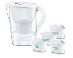 Brita Marella + 4 Maxtra Pro PP filtro indas