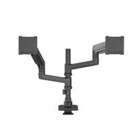 Vogel's ESSENTIAL M3032 B, Dual  Monitor Arm (pole mounted),