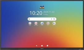 ViewSonic IFP8635-1-1C, 86"",  (EDLA-certified), Advanced