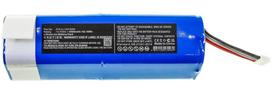 CoreParts Battery 92.16Wh Li-ion 14.4V  6400mAh, Blue for Ecovacs