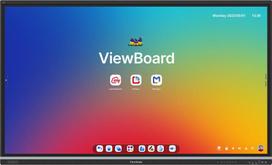 ViewSonic IFP7551-3C, 75"",  (EDLA-certified), 50