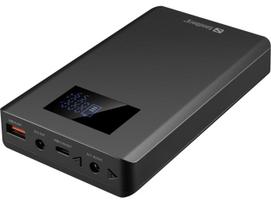 Sandberg Laptop Powerbank 20000 PD100W Laptop Powerbank 20000 PD100W