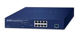 Planet 8-Port 10/100/1000/2500T +  1-Port 10G SFP+ Multigigabit