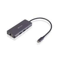 eSTUFF USB-C 6-in-1 Mobile Hub
