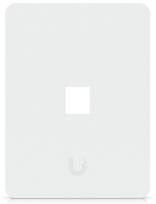 Ubiquiti Universal keystone wall plate  with paintable cover for a