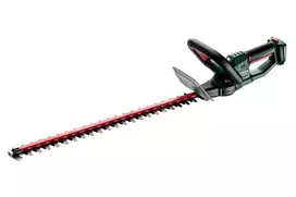 METABO. GYVAVOŽIŲ ŽIRPĖLĖS HS 18 LTX 65 KARKA