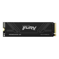 KINGSTON M.2 SSD SFYR2S/4T0 / Fury Renegade 5.0 4096GB