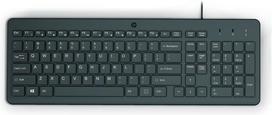 HP 150 Wired Keyboard HE