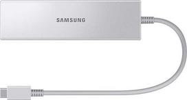 SAMSUNG EE-P5400USE Multiport Adapter USB + HDMI + USB-C Silver