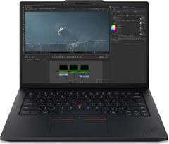 Lenovo ThinkPad P14s Gen 7 14.5 WUXGA ULT7-356H/32GB/1TB/NVIDIA RTX PRO 500Blackwell Generation 6GB/WIN11 Pro/Nordic Backlit kbd/Black/FP/5G