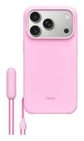 APPLE Beats iPhone 17 Pro Kickstand Case with MagSafe and Camera Control – Pebble Pink