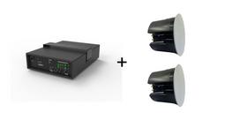 Vivolink Audiopack Subwoofer + 2 x Pro  Ceiling Speakers