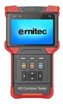 Ernitec 4"" Test Monitor, 4K, Wi-Fi,  Supports HDCVI/AHD/TVI/CVBS,
