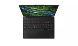 Lenovo ThinkPad P16s G5 Intel | Black | 16 " | IPS | Touchscreen | WUXGA | 1920 x 1200 pixels | Anti-glare | Intel Core Ultra 7 | 356H | 64GB | LPCAMM2 LPDDR5X | Solid-state drive capacity 1000GB | NVIDIA RTX PRO 1000 Blackwell Generation | GDDR7 | 8GB | Windows 11 Pro | 802.11be | Bluetooth version 5.4 | Keyboard language English | Keyboard backlit | Warranty 36 month(s) | Battery warranty 12 month(s)