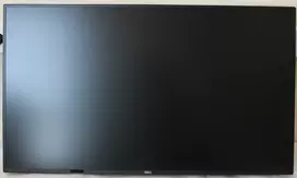 SALE OUT. Dell LCD U4323QE 42.5" IPS 4K UHD/3840x2160/HDMI,DP,USB-C,USB,RJ-45/White Dell USB-C Hub Monitor monitorius, 42.5", UHD, 60Hz