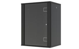 Lanview Quick Assembly Flat pack 19""  16U Rack Wall Mount W:600 x
