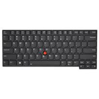 Lenovo Keyboard CM BL Sunrex US/Eng 01YP520, Keyboard, US