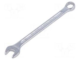 Wrench: combination spanner | double-sided | 8mm | L: 115mm | OPEN-BOX