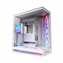 NZXT PC Case H9 FLOW RGB+ Midi tower window