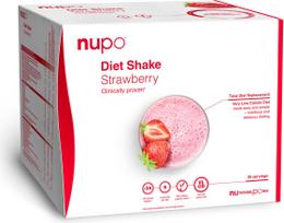 Nupo - Diet Shake Strawberry 30 Servings