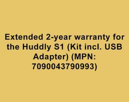 Huddly Ext. 2-yr warr. Huddly S1  (Kit incl. USB Adapter)