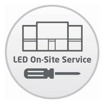 Sharp LED On-Site Service Pack