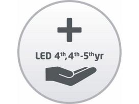 Sharp WARRANTY EXTENSION,  LD-FE092-165 (4TH-5TH YEAR)