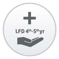 Sharp Warranty Extension - Group 3 (4+5th Year) P553, P554, V652,