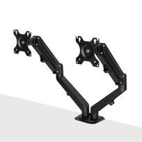 Lindy monitor mount / stand 68.6 cm  (27"") Desk Black