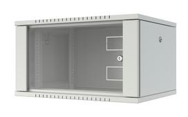 Lanview Quick Assembly Flat pack 19""  7U Rack Wall Mount W:600 x