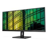 AOC U34E2M Computer Monitor 86.4  Cm (34"") 3440 X 1440 Pixels
