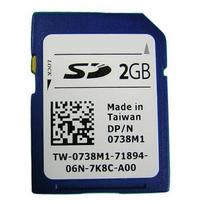 Dell 2GB SD Card ONLY for Internal  SD Module (No Module