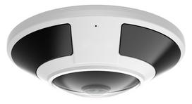 Ernitec Saturn Pro 6MP Panoramic  Fisheye IP Camera