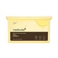 Deep Vita C Daily Quick Mask Greito poveikio skaistinamųjų kaukių rinkinys su vitaminu C 350g