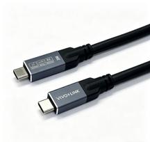 Vivolink USB-C to USB-C Cable 2m -  USB4, 40Gbps, 100W PD, 8K,
