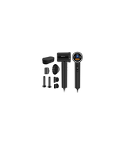 Cecotec Hair Dryer | DryGlam Waves i-Sensor Pro | 1600 W | Number of temperature settings 4 | Ionic function | Black | Diffuser