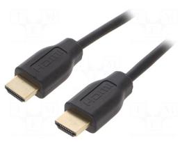 Cable | HDMI plug,both sides | HDMI 2.0,High Speed + Ethernet