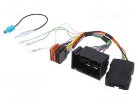 Adapter for control from steering wheel | Citroën,Fiat,Peugeot