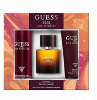 Cuba SET GUESS 1981 Los Angeles EDT spray 100ml + SHOWER GEL 200ml + DEO spray 226ml | 085715330499 | 085715330499