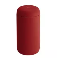 355 ml talpos termo puodelis „Carter Move Mug Fellow“, tamsiai raudonos spalvos