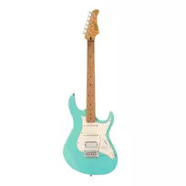 CORT G200SE „Seafoam Green“ – elektrinė gitara