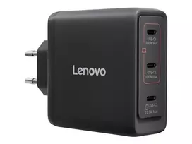 „Lenovo“ 100 W daugiafunkcinis USB-C GaN įkroviklis