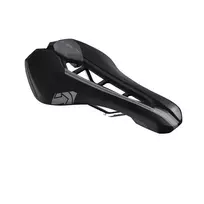Dviračio balnas PRO Stealth Sport Black 152mm, AF, Crmo