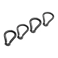 Stipino raktas PRO juodas 4,4 mm